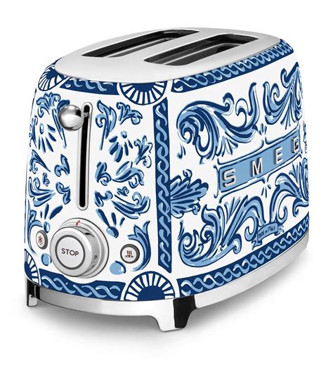 smeg toaster dolce gabbana|smeg dolce gabbana price.